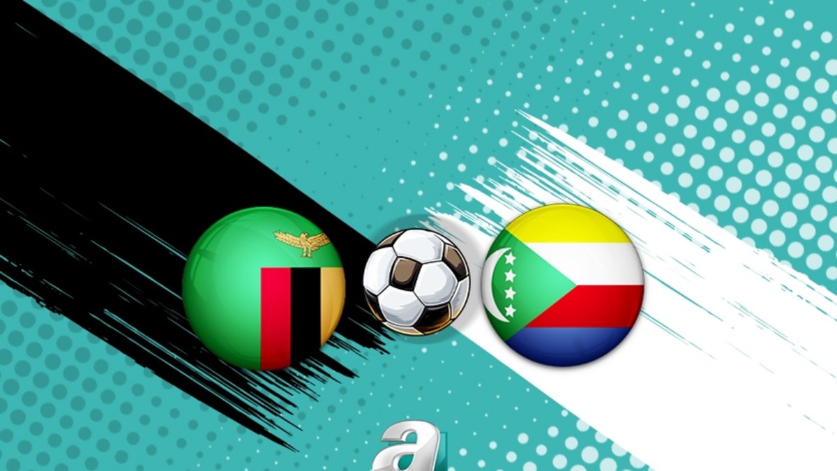AFCON B Grubu: Zambiya-Komorlar maçı hangi kanalda? Saat kaçta?