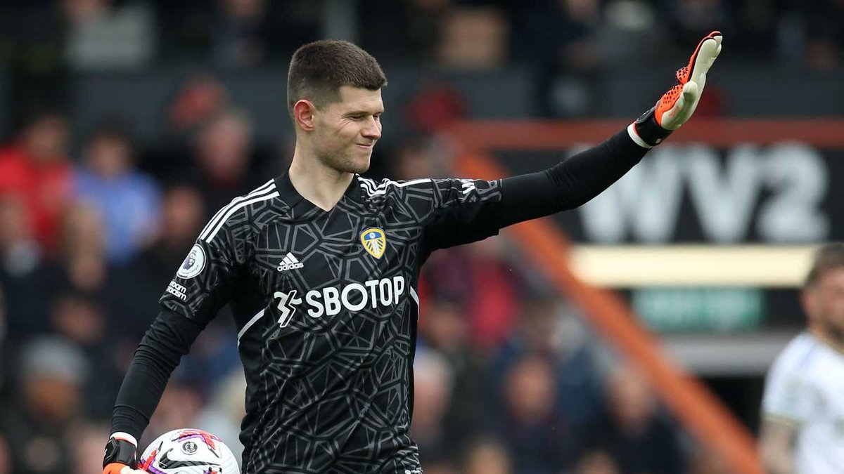 TRANSFER HABERİ: Fenerbahçe'de kaleye Meslier! İşte bonservis bedeli TRANSFER HABERİ: Fenerbahçe'de kaleye Meslier! İşte bonservis bedeli