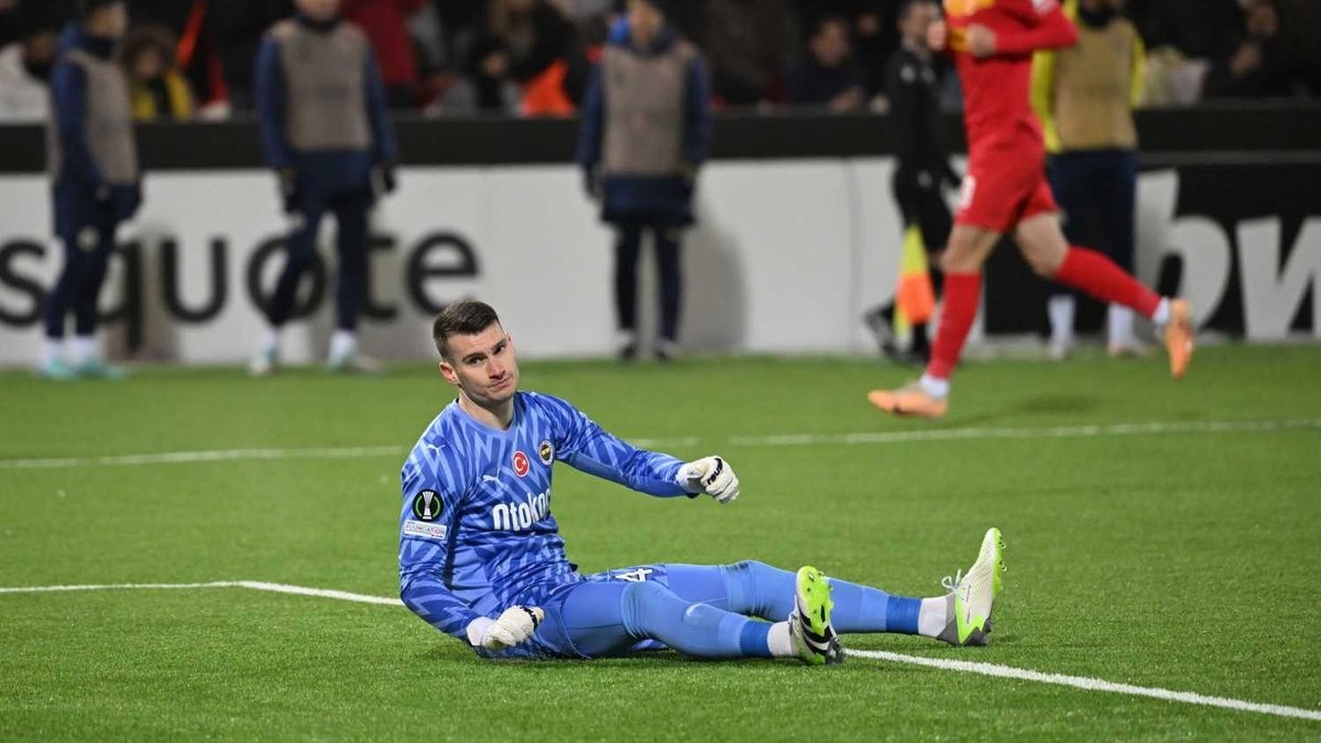TRANSFER HABERİ: Livakovic'e İspanya'dan talip! TRANSFER HABERİ: Livakovic'e İspanya'dan talip!