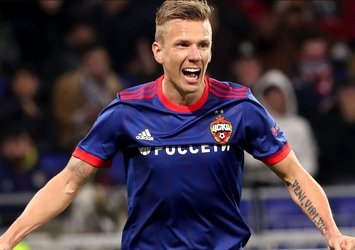 Galatasaray'dan Pontus Wernbloom bombası