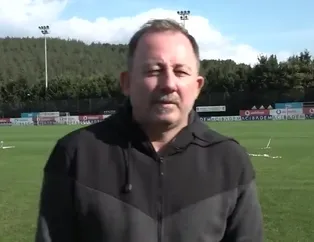 Sergen Yalçın'dan ayrılık açıklaması