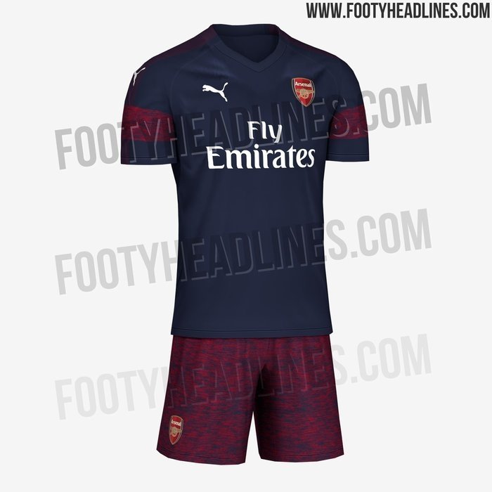 İşte 2018-2019 sezonu formaları...