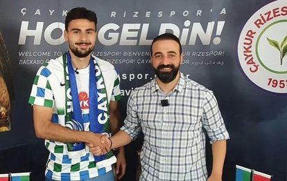 Son dakika spor haber: Çaykur Rizespor Elfsborg forması giyen Deniz Hümmet’i transfer etti!