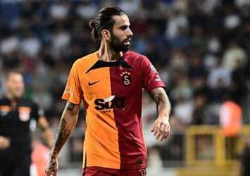 G.Saray'da yıldız ismin sözleşmesi feshedildi!