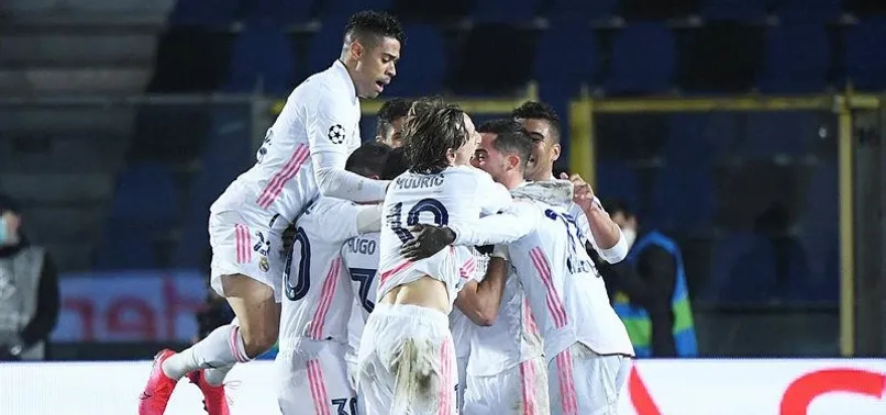 Atalanta 0-1 Real Madrid (MAÇ SONUCU - ÖZET)