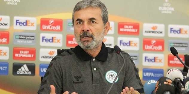 Aykut Kocaman’dan Fenerbahçe açıklaması