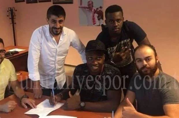 Fiorentina'dan Ümraniyespor'a - 1