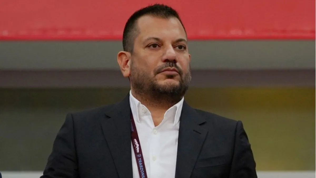 Ertuğrul Doğan'dan Başakşehir maçı sonrası hakem isyanı: 'Türk futbolunun ileri gitmesine engel oluyorlar'