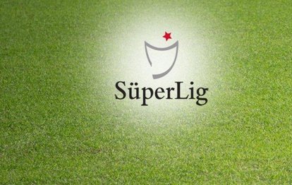 Süper Lig’de 38. hafta programı açıklandı!