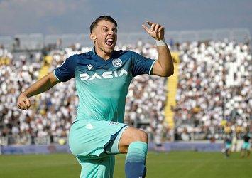 F.Bahçe'ye Samardzic transferinde büyük müjde!