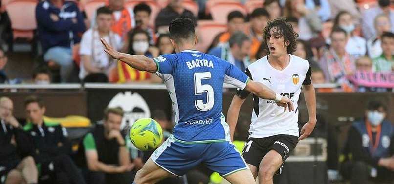 Espanyol 1-1 Valencia (MAÇ SONUCU - ÖZET)