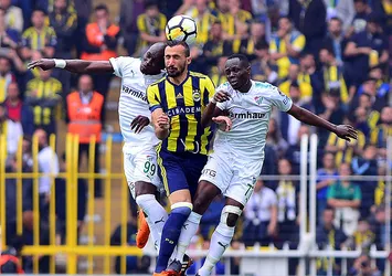 Fenerbahçe ile Bursaspor 99. randevuda