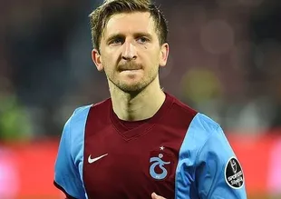 Marin, Olympiakos ile sözleşme imzaladı
