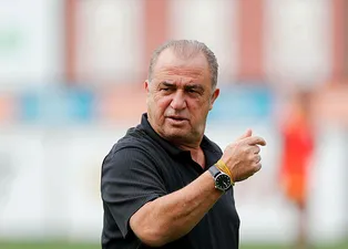 Olay iddia: Fatih Terim Real Madrid'e!