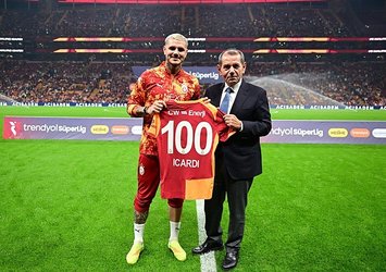 Dursun Özbek'ten Icardi açıklaması!