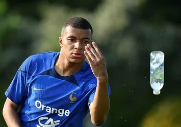 Mbappe'den Real Madrid açıklaması!