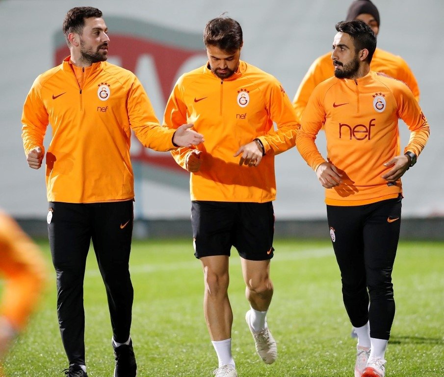 Galatasaray alarmda