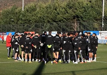 Beşiktaş Kayseri'de ilk peşinde!