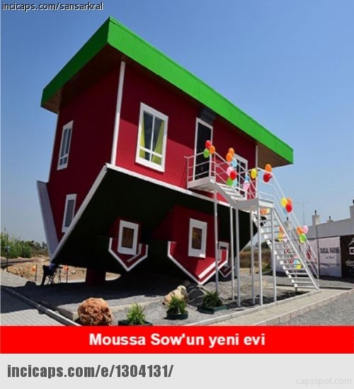 Moussa Sow klasiği capsleri patlattı