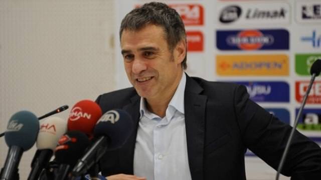 Ersun Yanal’ın yeni takımını açıkladı