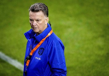 van Gaal kansere yakalandı!