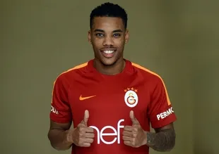 Galatasaray Garry Rodrigues'i KAP'a bildirdi