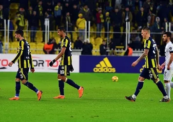 Fenerbahçe'yi savunma yaktı