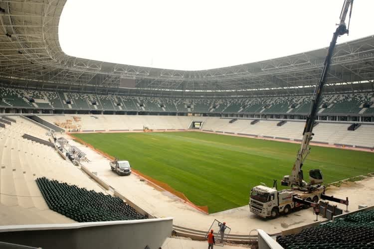 Türkiye’deki statların son durumu