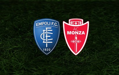 Empoli - Monza maçı ne zaman saat kaçta ve hangi kanalda? | İtalya Serie A