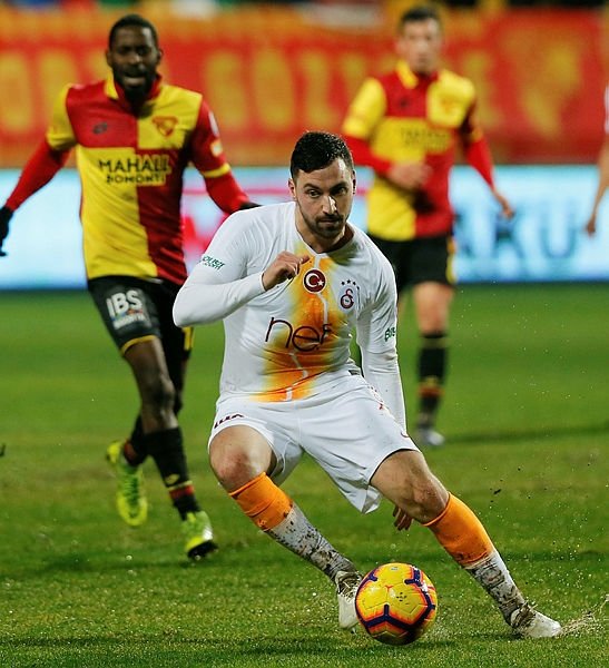 Galatasaray’a yüz nakli!