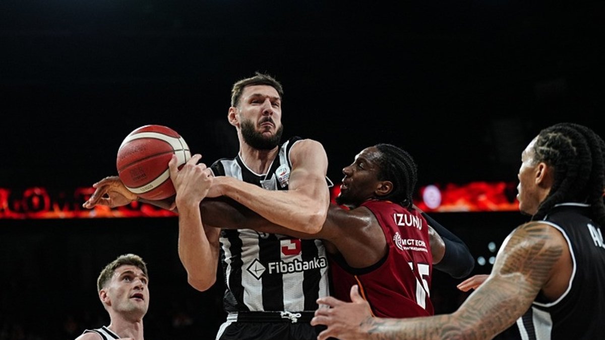 Galatasaray 85-107 Beşiktaş Fibabanka (MAÇ SONUCU ÖZET) Galatasaray 85-107 Beşiktaş Fibabanka (MAÇ SONUCU ÖZET)