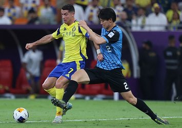 Ronaldo'lu Al Nassr AFC Şampiyonlar Ligi'ne veda etti!