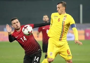 Milli maç altıncı oldu