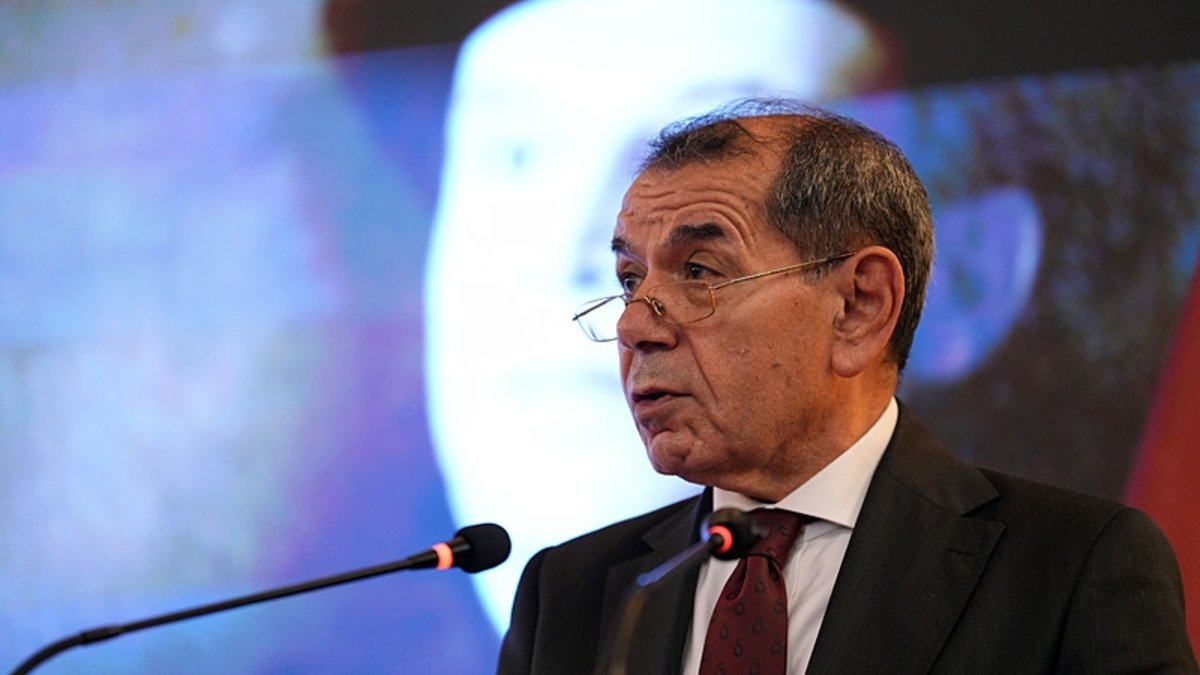 Galatasaray Başkanı Dursun Özbek: Filistinli çocuklar misafirimiz olacak Galatasaray Başkanı Dursun Özbek: Filistinli çocuklar misafirimiz olacak