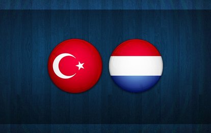 Türkiye - Hollanda voleybol maçı ne zaman? Saat kaçta ve hangi kanalda? | Filenin Efeleri