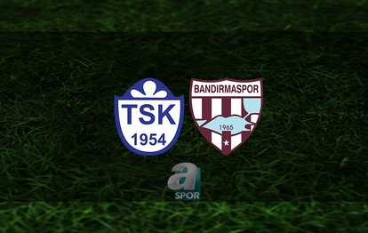 Tuzlaspor - Bandırmaspor maçı ne zaman, saat kaçta ve hangi kanalda? | Trendyol 1. Lig