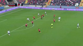 GOL | Gaziantep FK 1-4 Fenerbahçe