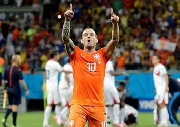 Sneijder'den milli takım isyanı