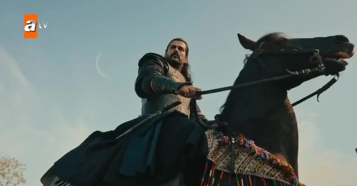 Kuruluş Osman yakında atv'de
