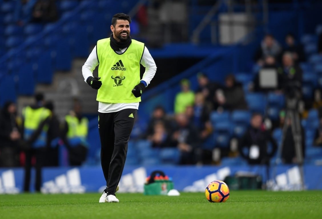 Diego Costa valizini topladı, yola çıktı