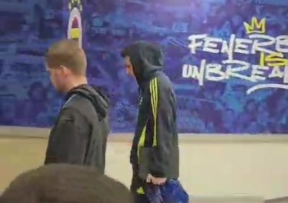 Çağlar Söyüncü stattan sekerek ayrıldı!