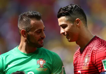 Beto'dan Ronaldo'ya övgü