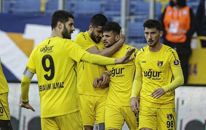 Ankaragücü 0-1 İstanbulspor MAÇ SONUCU-ÖZET | Ankaragücü 6 maç sonra mağlup!