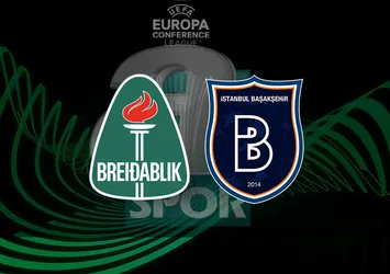 Breidablik - Başakşehir | CANLI