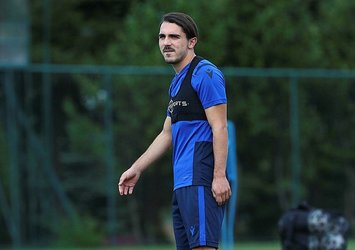 Abdülkadir Ömür'den sevindirici haber!