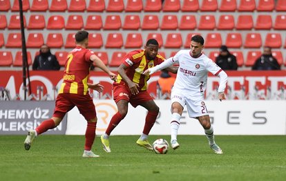 Zecorner Kayserispor’dan kritik galibiyet!
