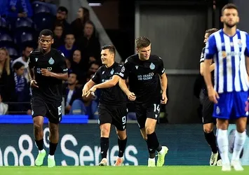 Club Brugge Porto'ya acımadı!