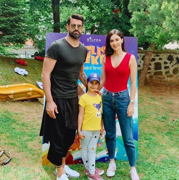 Fenerbahçeli Volkan Demirel’in eşi Zeynep Demirel patladı! Kimse köleniz değil