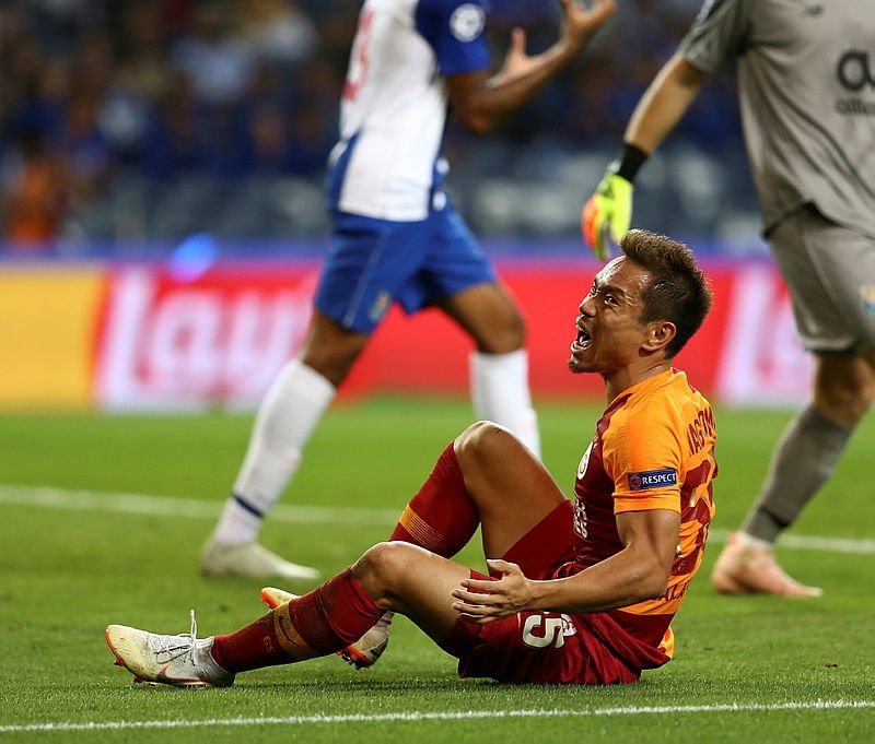Galatasaray Avrupa’da 277.randevuda