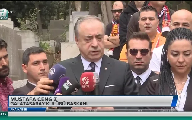 Galatasaray'ın 113. kuruluş yılı